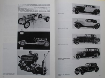 Pinczolits "Austro Daimler" Austro-Daimler Historie 1986 (9134)